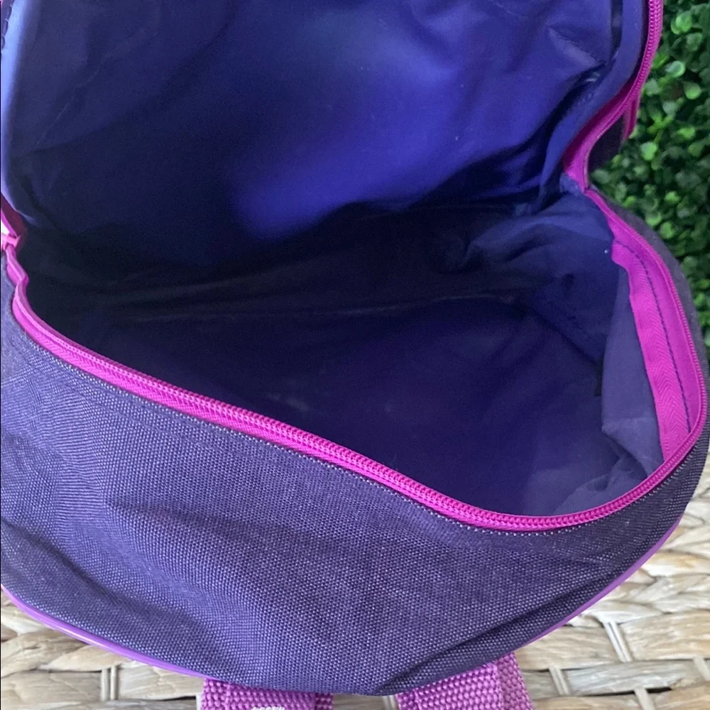 BUM Equipment Purple Backpack